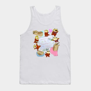 Stabby Sonletons Tank Top